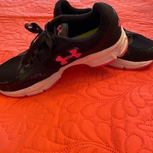 Women’s UnderArmour Athletic Shoes